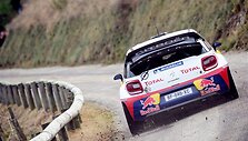 WRC. Monte Karlo ralis
