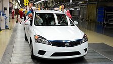 Milijoninis &bdquo;KIA Cee'd&ldquo; universalas