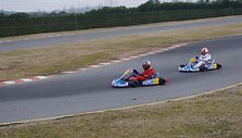 &bdquo;RKV Racing&ldquo; komandos treniruotės Italijoje