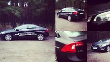&bdquo;Pa&scaron;ėlęs Volvo S60&ldquo;