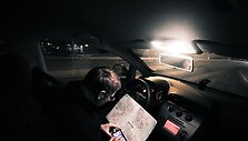 Ie&scaron;kome &bdquo;Rally Sweden&ldquo; greičio ruožų