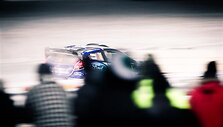 &bdquo;Rally Sweden 2012&ldquo; dienora&scaron;tis. Pirmasis greičio ruožas