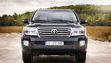 2012-ųjų &bdquo;Toyota Land Cruiser V8&ldquo;