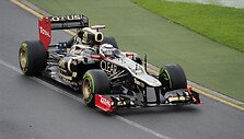 &bdquo;Formulės-1&ldquo; treniruotės &bdquo;Albert Park&ldquo; trasoje, Australijoje