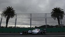 &bdquo;Formulės-1&ldquo; treniruotės &bdquo;Albert Park&ldquo; trasoje, Australijoje