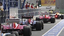 &bdquo;Formulės-1&ldquo; Australijos GP kvalifikacija