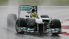 &bdquo;Mercedes&ldquo; F-1 variklis