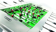 &bdquo;Audi Design&ldquo; stalo futbolo stalas