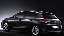 Naujasis &bdquo;Citroen C4&ldquo;