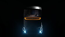 Volvo 2020 konceptinis vilkikas