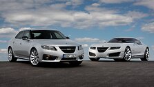 Saab 95 ir Aero X Concept
