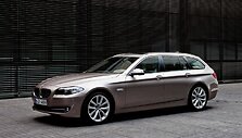 Naujasis BMW 5 serijos &bdquo;Touring&ldquo;