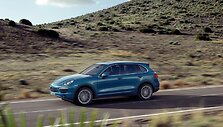 &bdquo;Porsche Cayenne V6&ldquo;