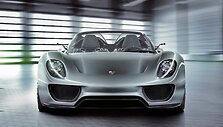 &bdquo;Porsche 918 Spyder"