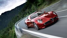 &bdquo;Alfa Romeo" &scaron;venčia 100 metų jubiliejų!