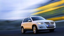 &bdquo;VW Tiguan"