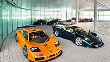 &bdquo;McLaren F1&ldquo;