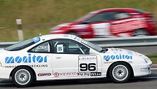  &bdquo;Artas Racing Honda Integra"