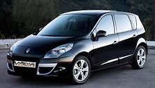 &bdquo;Renault Scenic&ldquo;