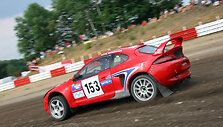 2010 metų ralio kroso lenktynės Vilkyčiuose