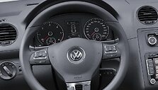 &bdquo;Volkswagen Caddy" atnaujinimas