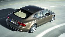 &bdquo;Audi A7 Sportback&ldquo;