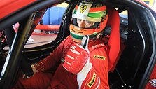 &bdquo;Ferrari 458 Challenge&ldquo;