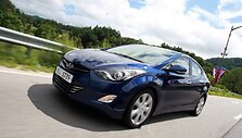 &bdquo;Hyundai Avante&ldquo;