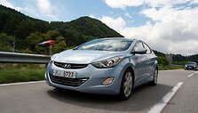 &bdquo;Hyundai Avante&ldquo;