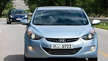 &bdquo;Hyundai Avante&ldquo;