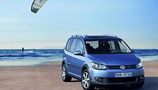 Naujasis &bdquo;Volkswagen Touran&ldquo;