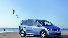 Naujasis &bdquo;Volkswagen Touran&ldquo;