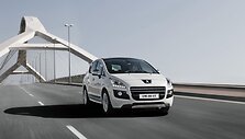 Pirmasis dyzelinis hibridas - &bdquo;Peugeot 3008 Hybrid4&ldquo;