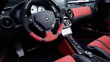 &bdquo;Gemballa MIG&ndash;U1&ldquo; &ndash; patobulintas &bdquo;Ferrari Enzo&ldquo;
