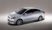 &bdquo;Hyundai RB&ldquo; &ndash; mažo sedano Rytų rinkoms konceptas