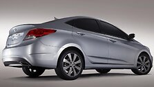 &bdquo;Hyundai RB&ldquo; &ndash; mažo sedano Rytų rinkoms konceptas