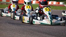 Artėja BMW Formulės Mini finalas