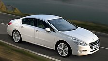Naujasis &bdquo;Peugeot 508&ldquo;