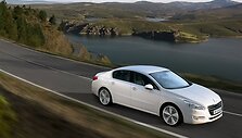 Naujasis &bdquo;Peugeot 508&ldquo;