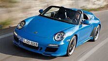 Dar vienas &bdquo;Porsche 911&ldquo; &ndash; kabrioletas &bdquo;Speedster&ldquo;
