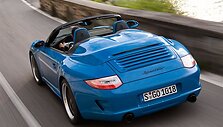 Dar vienas &bdquo;Porsche 911&ldquo; &ndash; kabrioletas &bdquo;Speedster&ldquo;