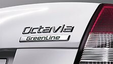 &bdquo;&Scaron;koda Octavia GreenLine&ldquo;