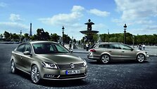 Naujas septintos kartos &bdquo;VW Passat&ldquo;