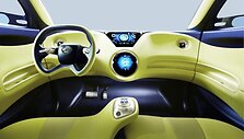 &bdquo;Nissan Townpod&ldquo; sukurtas moderniam pasauliui