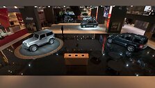 &bdquo;Jeep&ldquo; Paryžiaus automobilių parodoje