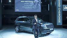 &bdquo;Jeep&ldquo; Paryžiaus automobilių parodoje