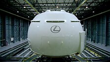 &bdquo;Lexus&ldquo; automobilio treniruoklis