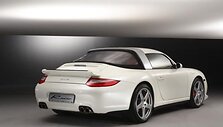 &bdquo;Porsche 911 RUF Roadster&ldquo; primena gerus senus laikus