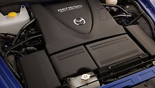 &bdquo;Mazda&ldquo; rotorinis variklis