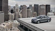 &bdquo;Volkswagen Jetta&ldquo; debiutuoja Europoje